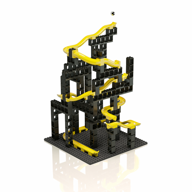 HUBELINO Puzzle Dinosaur World | 4250331410191 | - LEGO en