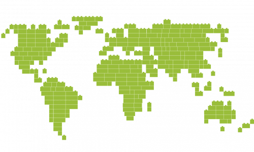 HUB_world map HUB_world map